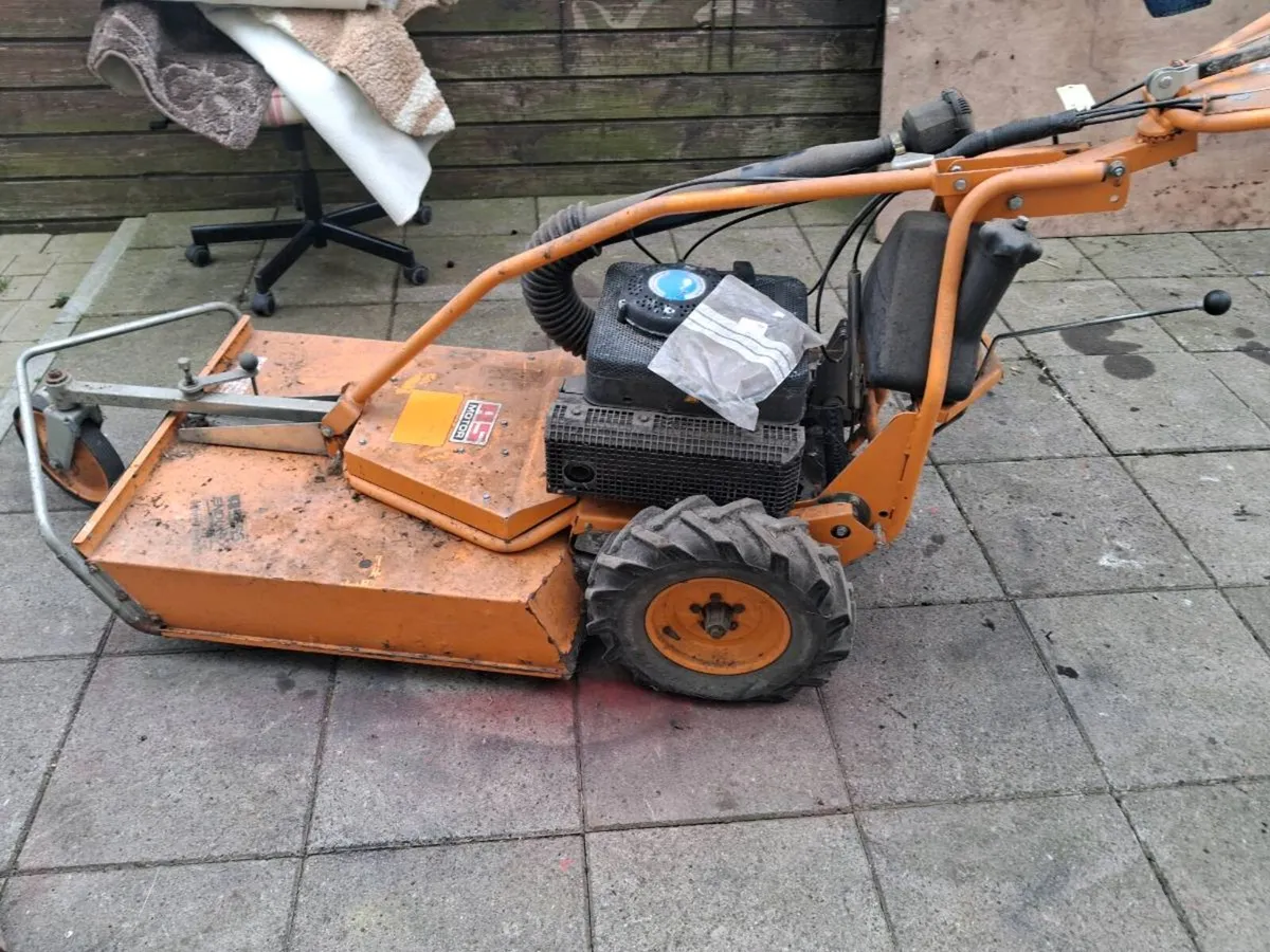 As lawmmower - Image 2