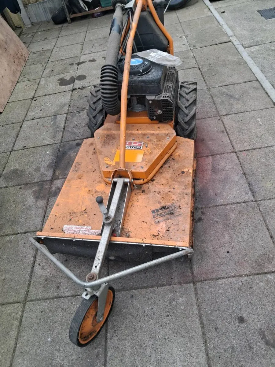 As lawmmower - Image 3