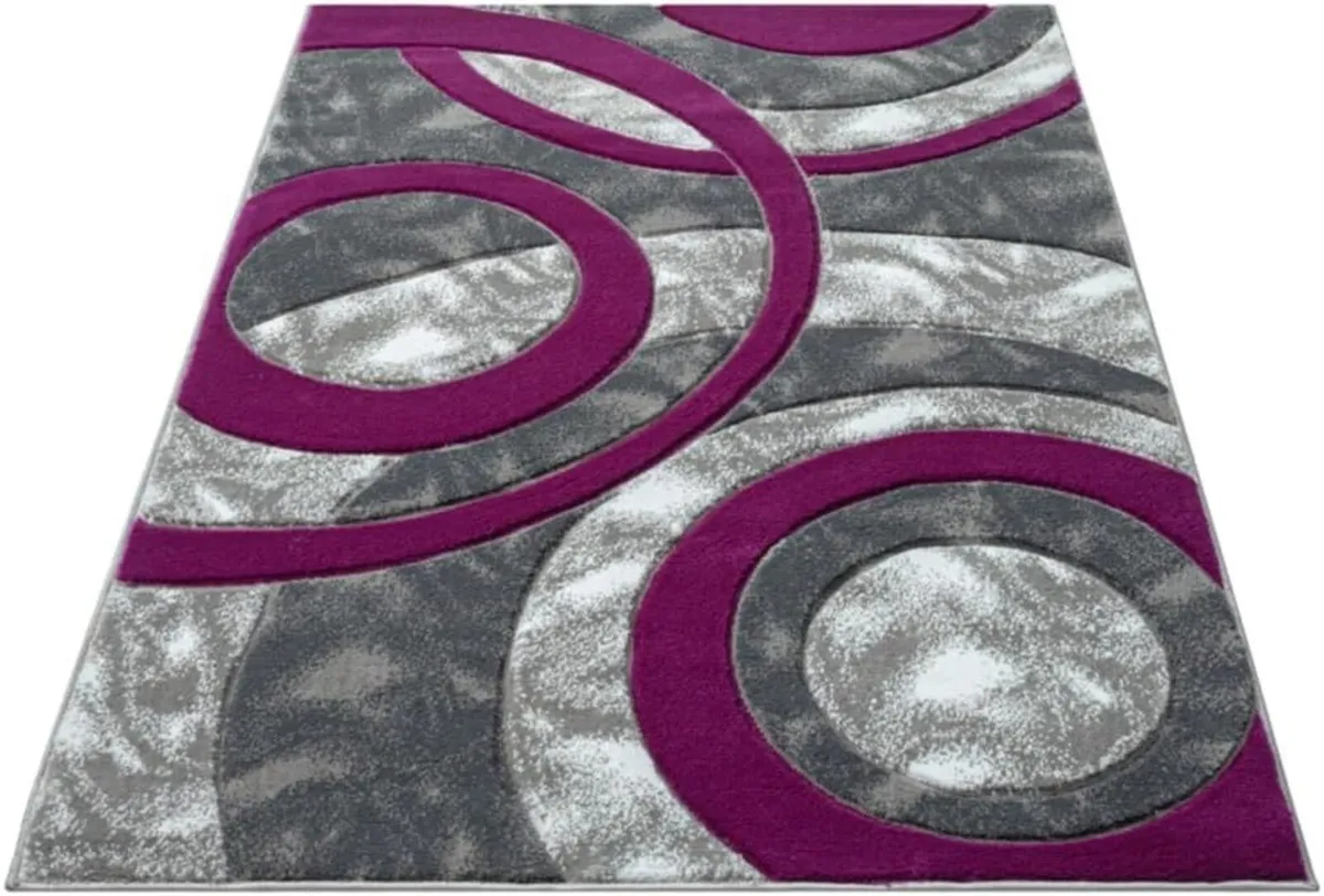 Area Rugs - Large Washable Carpets Non-Slip - Image 1