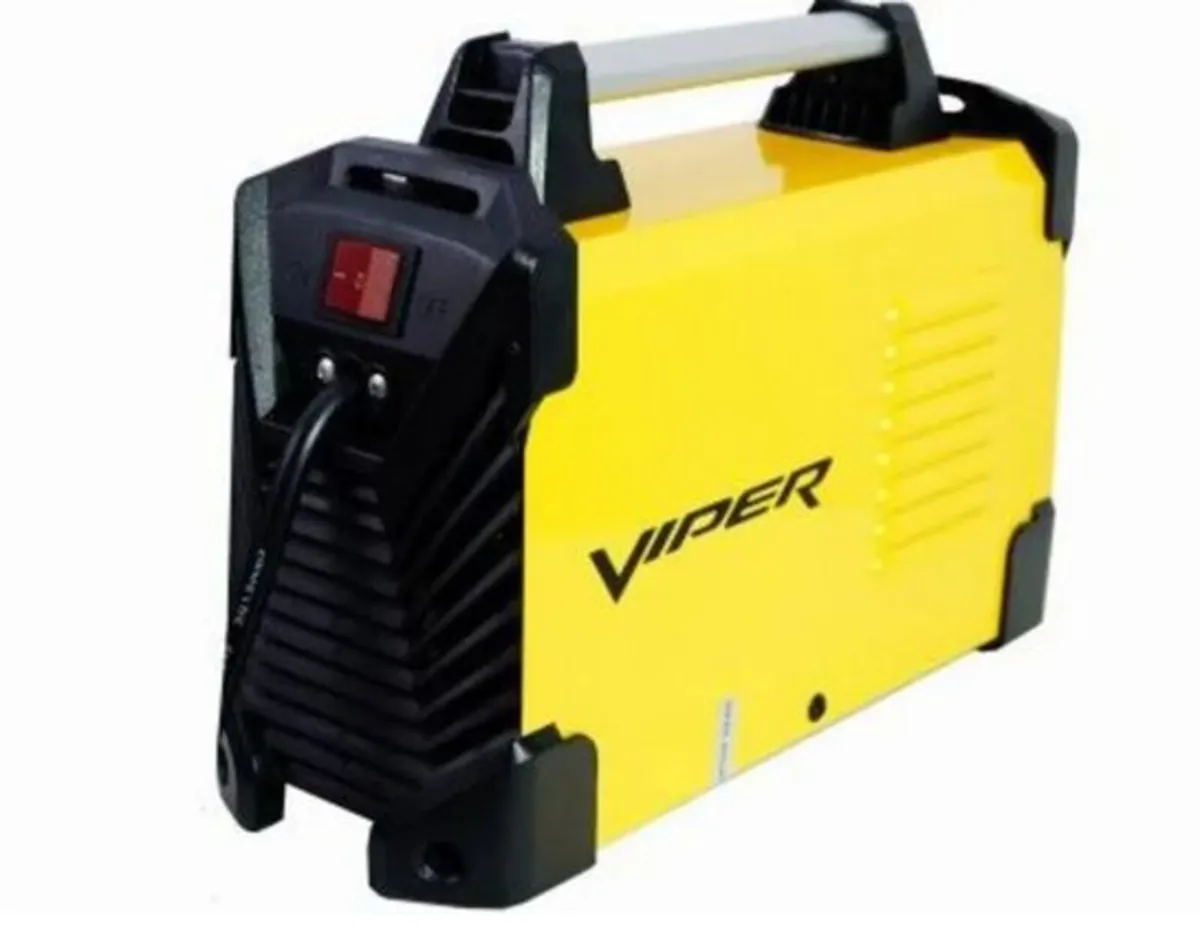 Inverter welding machine - MMA 300A LCD (IGBT) - Image 1