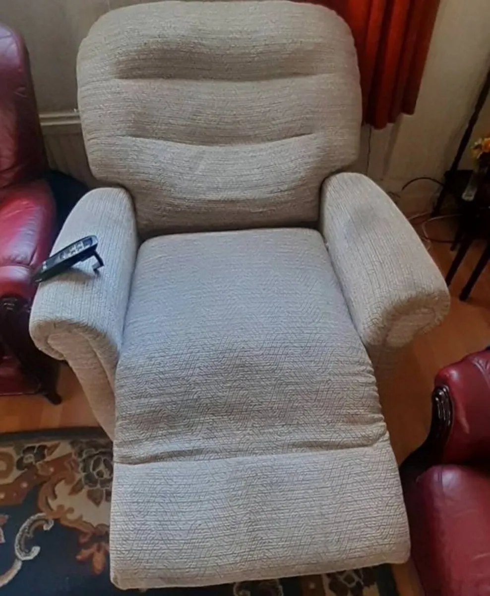 Electric Mobility Recliner Chair - Image 1