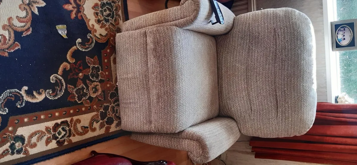 Electric Mobility Recliner Chair - Image 2