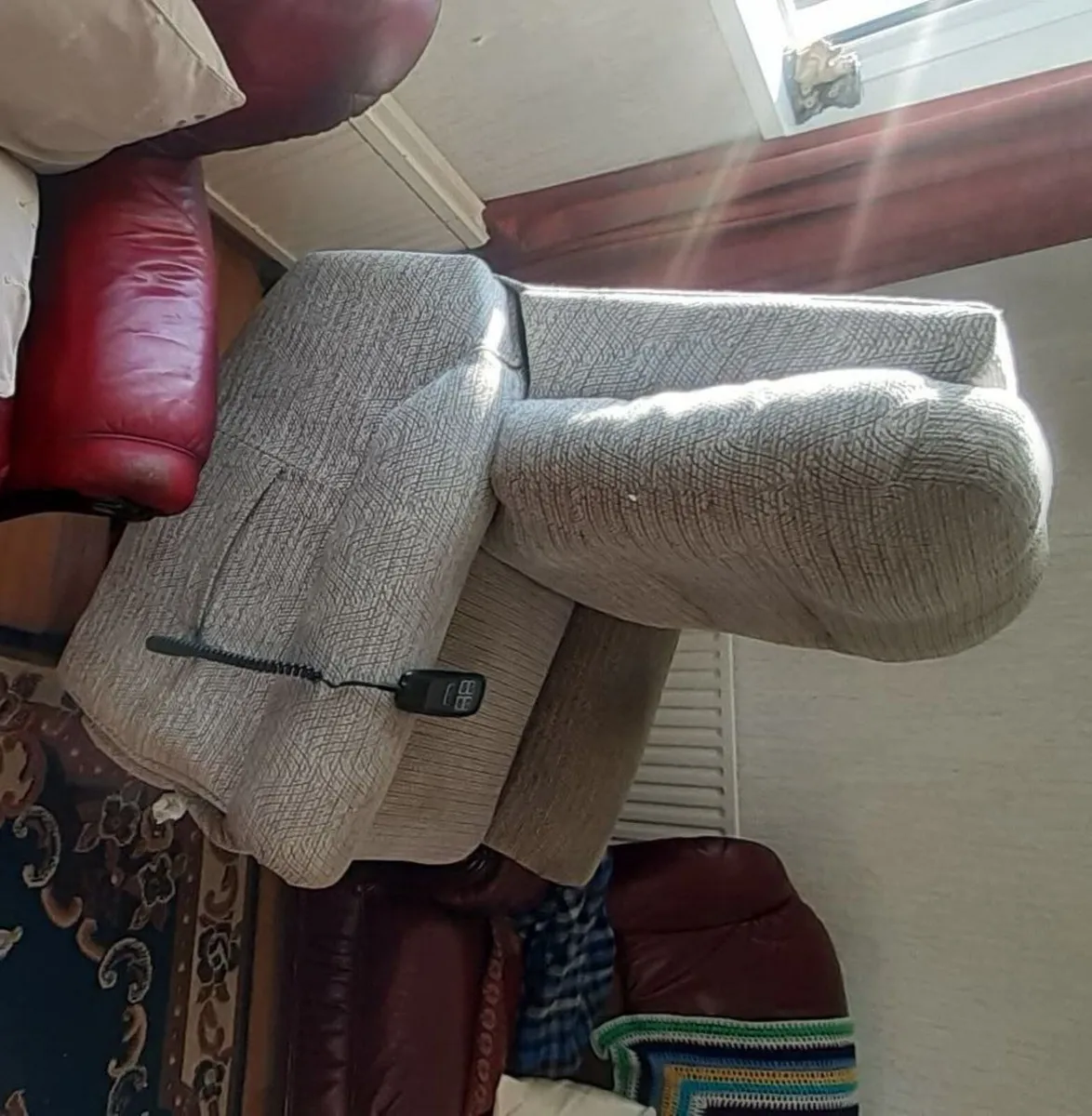 Electric Mobility Recliner Chair - Image 3