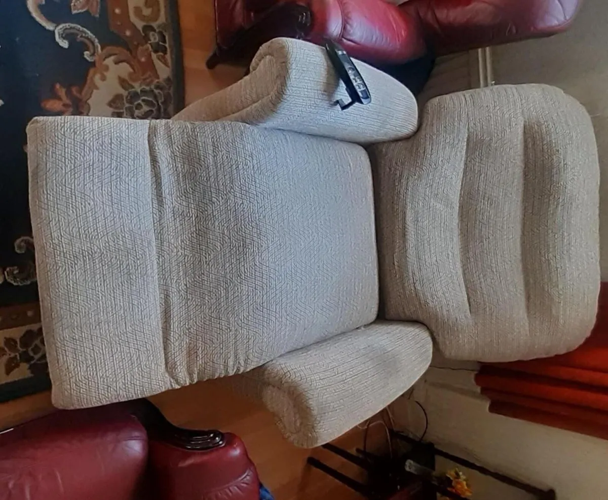 Electric Mobility Recliner Chair - Image 4