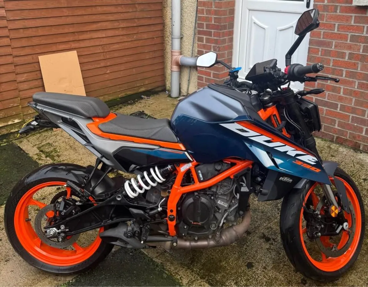 KTM Duke 2025 - Image 1