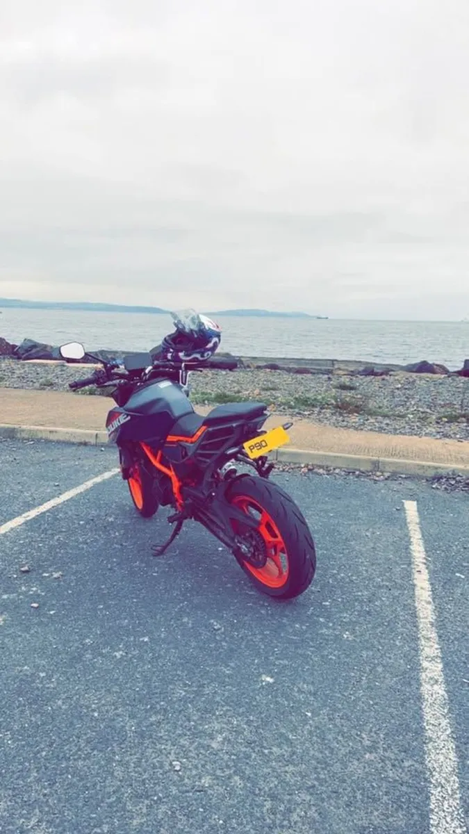 KTM Duke 2025 - Image 2