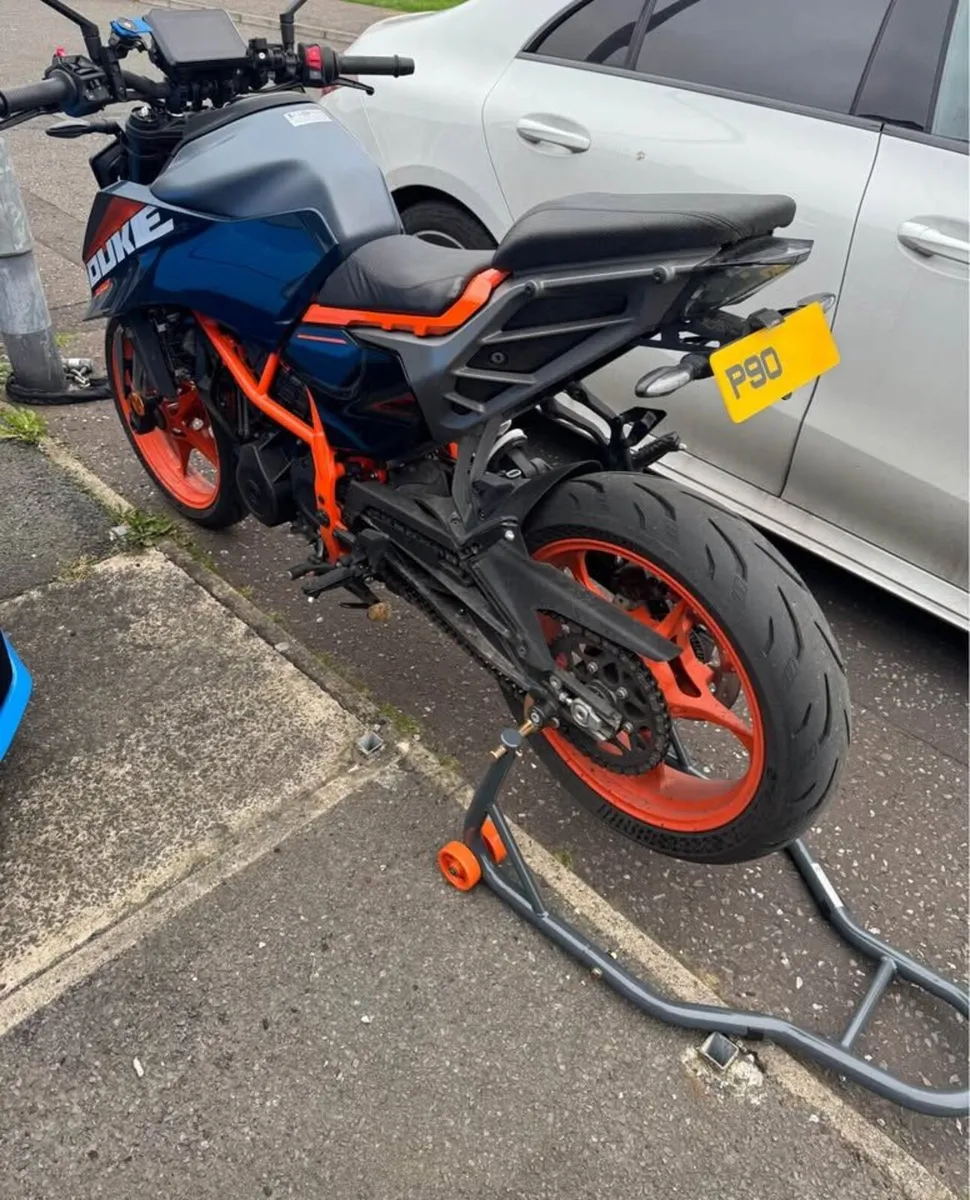 KTM Duke 2025 - Image 4