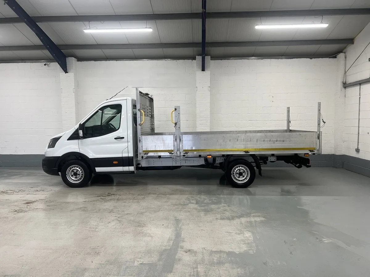 2022 Ford Transit Dropside Van - Image 4