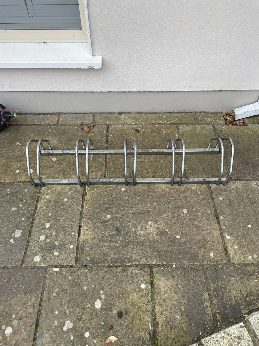 Bike Rack - Image 1