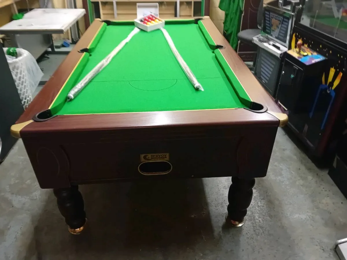 Pool Table - Image 4