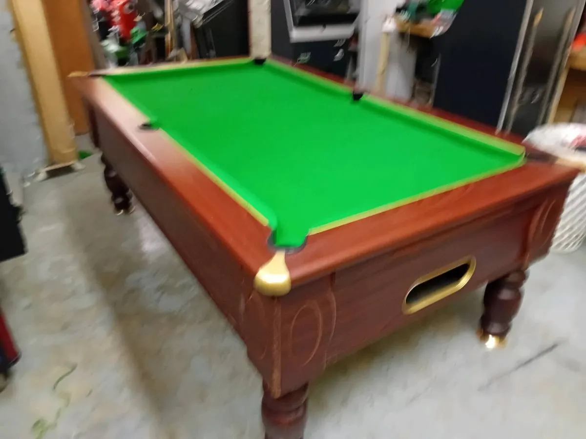 Pool Table - Image 1