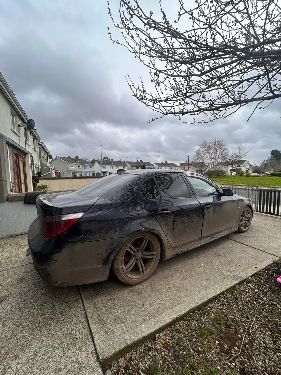 M57 530D for breaking only - Image 1