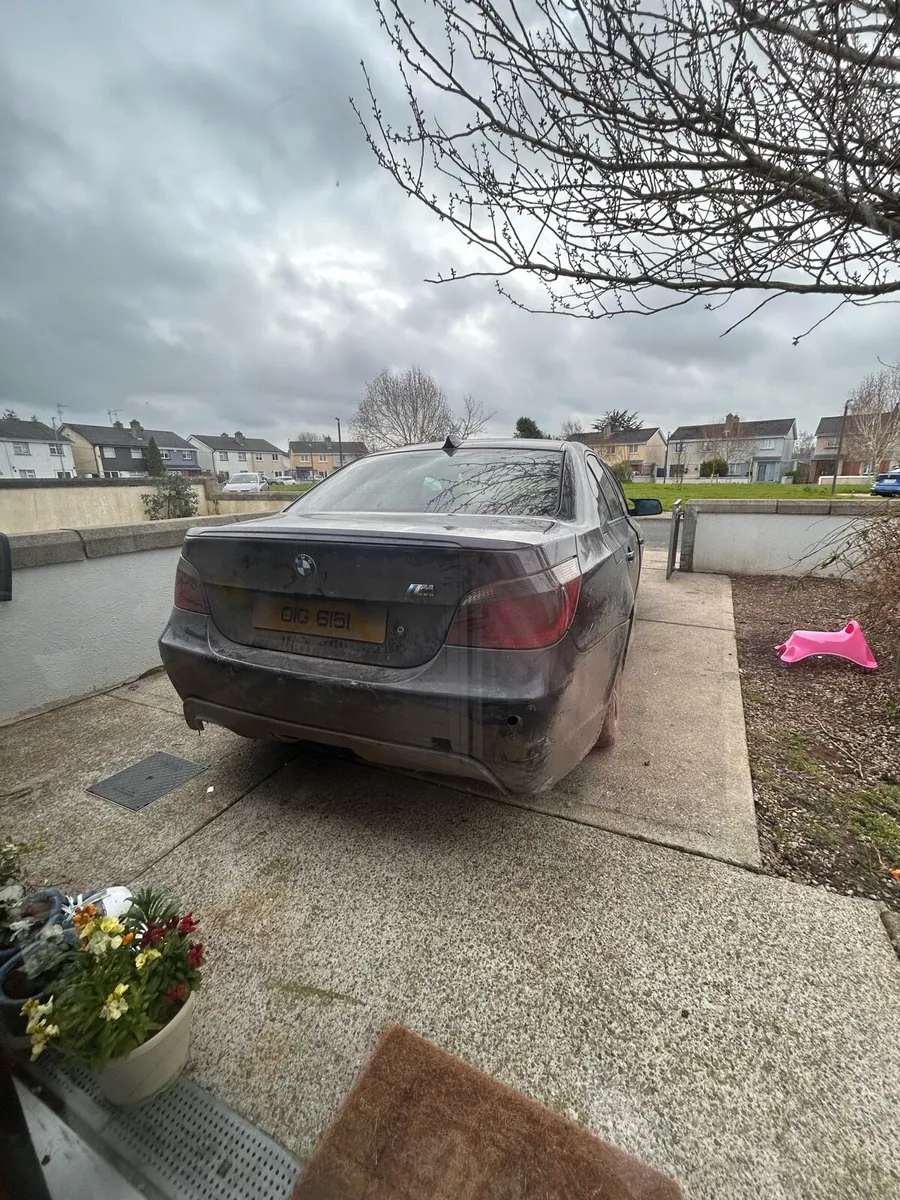 M57 530D for breaking only - Image 4