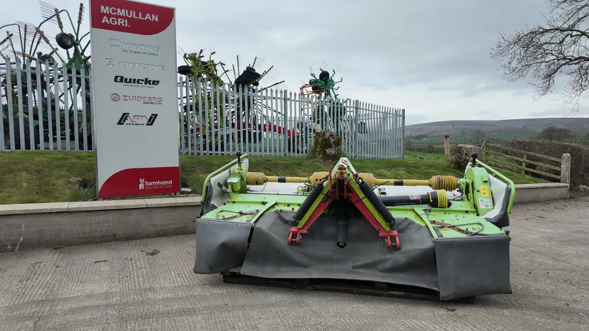 2012 Claas Disco 3100 FC - Image 1