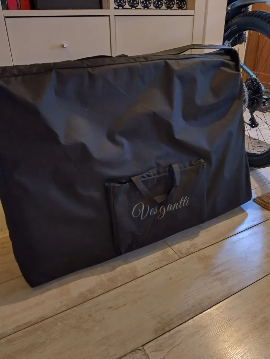 Portable Treatment  Bed - Image 3