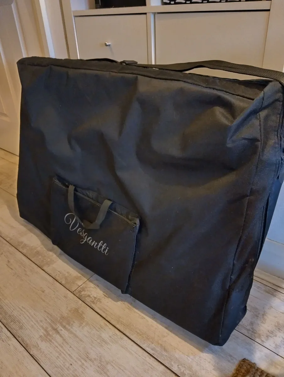 Portable Treatment  Bed - Image 4