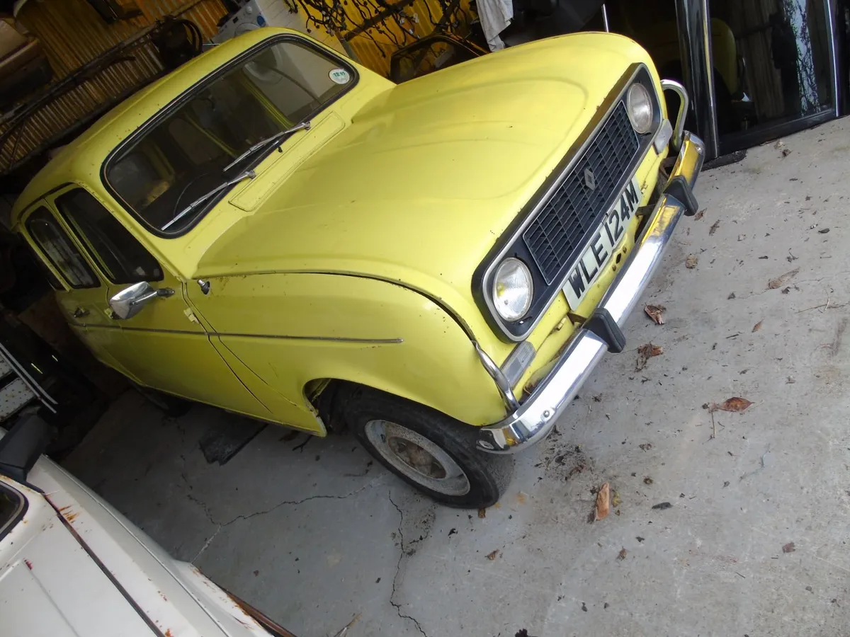 renault 4 - Image 3