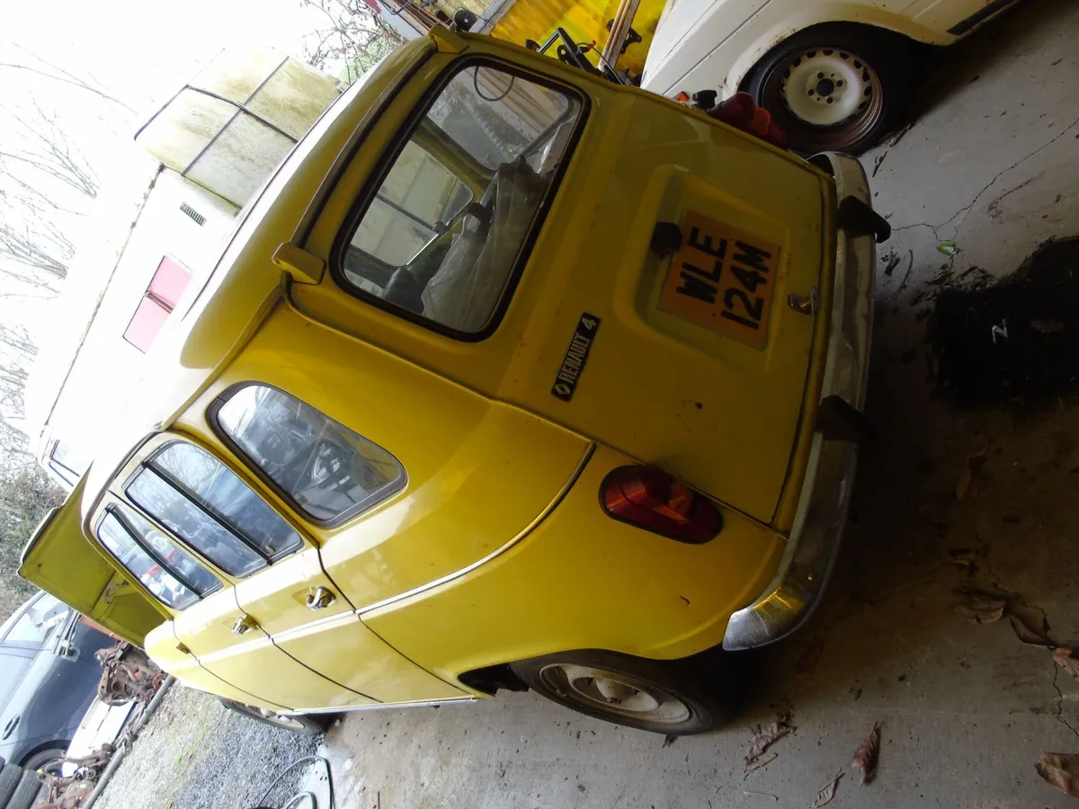 renault 4 - Image 4
