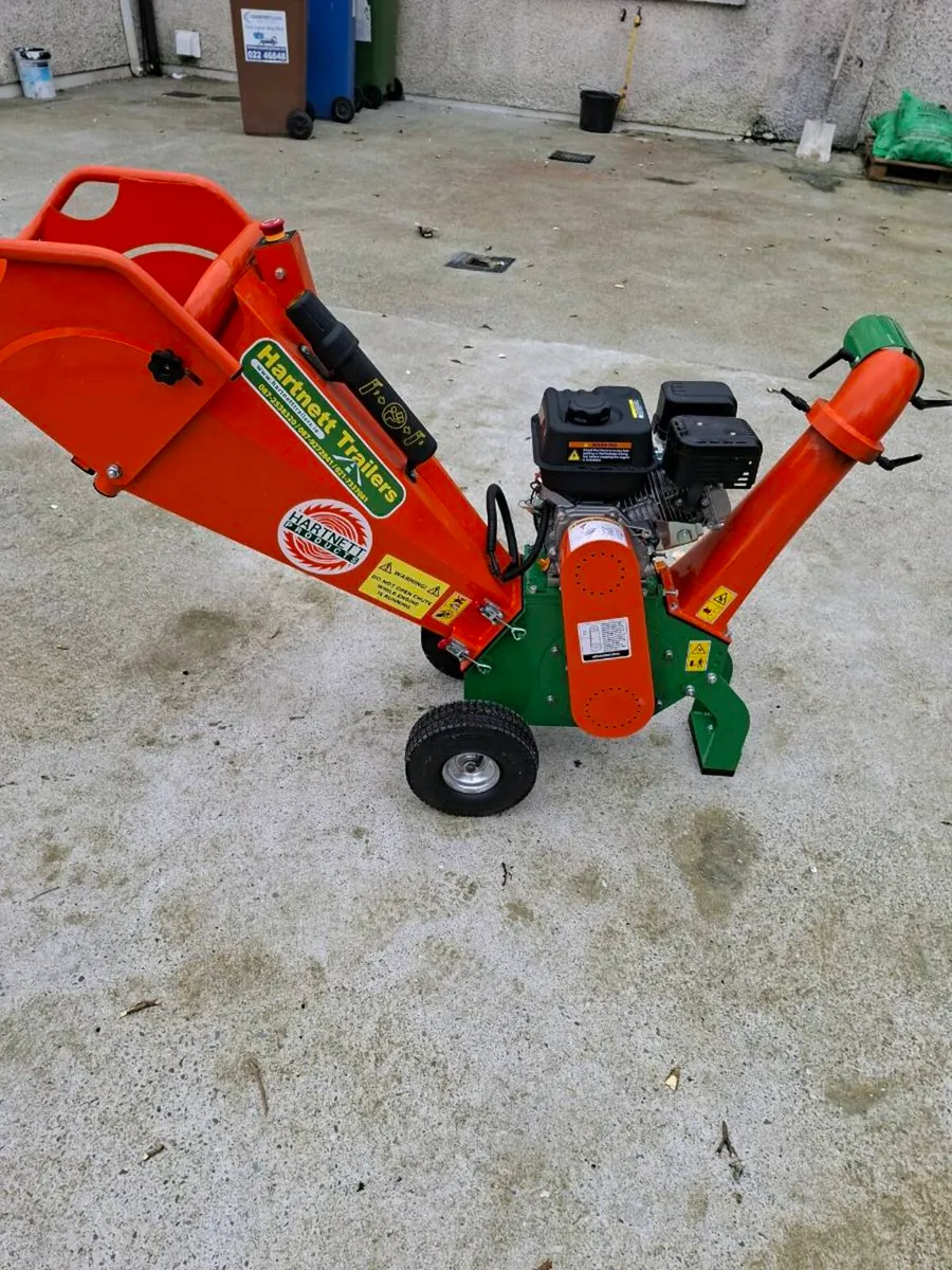 7Hp Woodchipper - Image 3