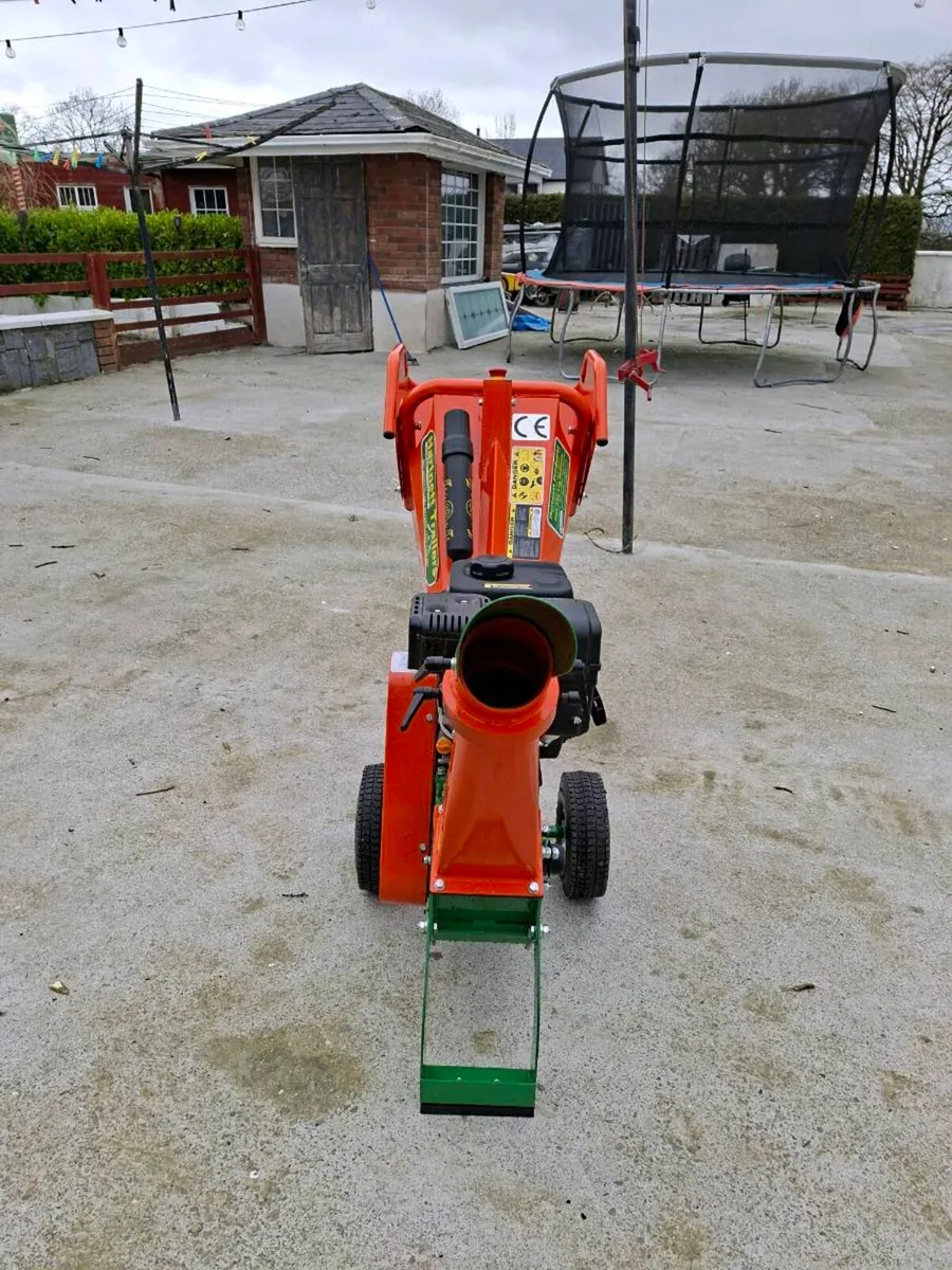 7Hp Woodchipper - Image 4