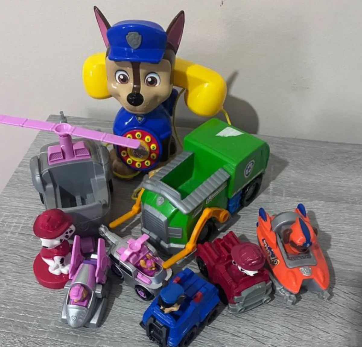 Paw patrol bundle