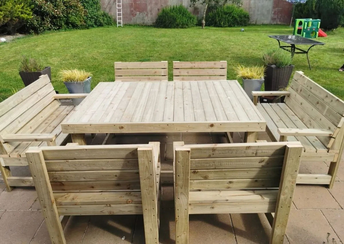 Garden furniture - Image 2