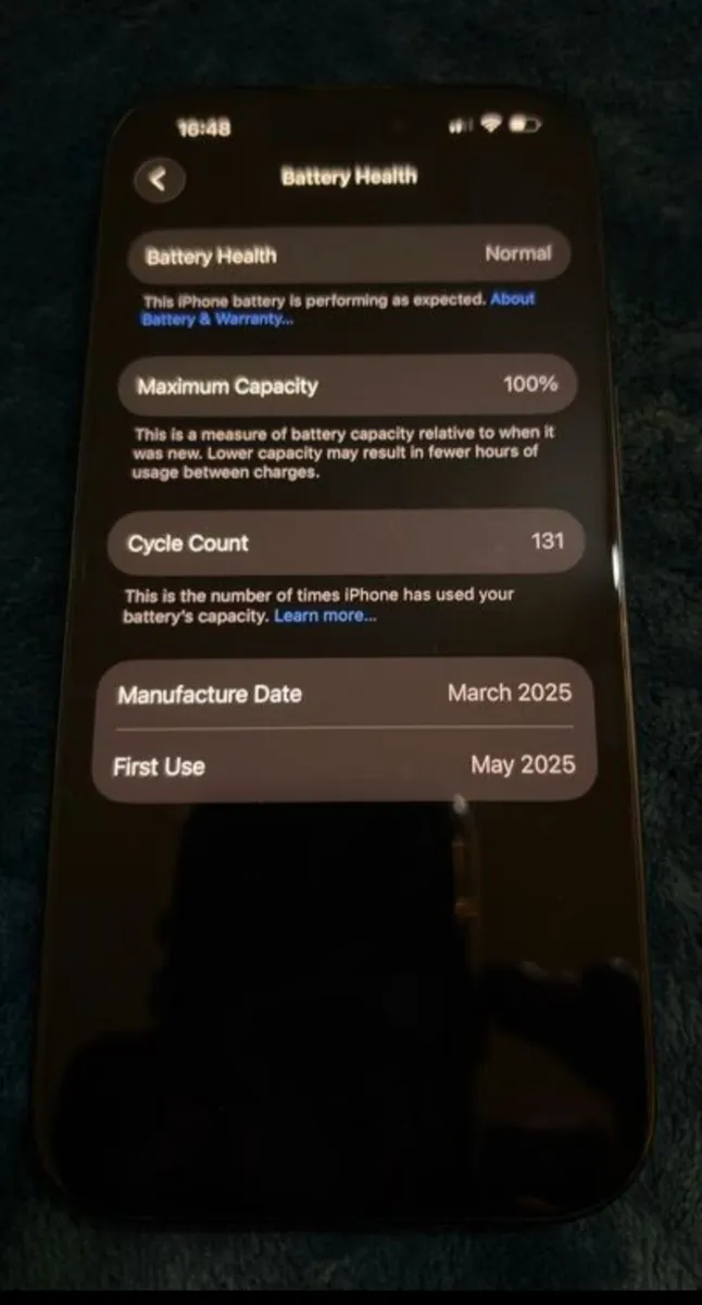 Apple iPhone 16 Pro - Image 2