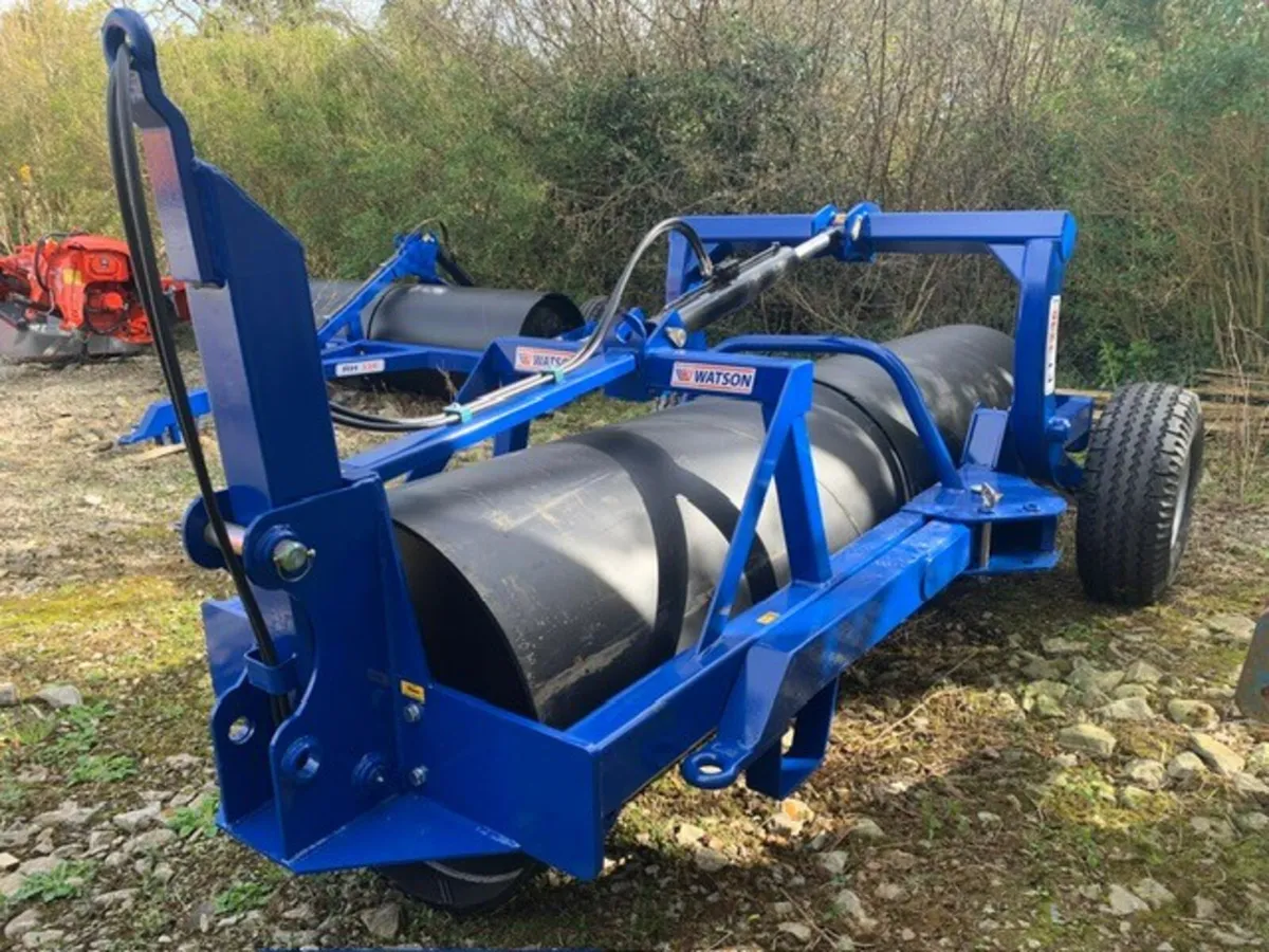 WATSON ET1236, 12' X 36" X 14MM - Image 2