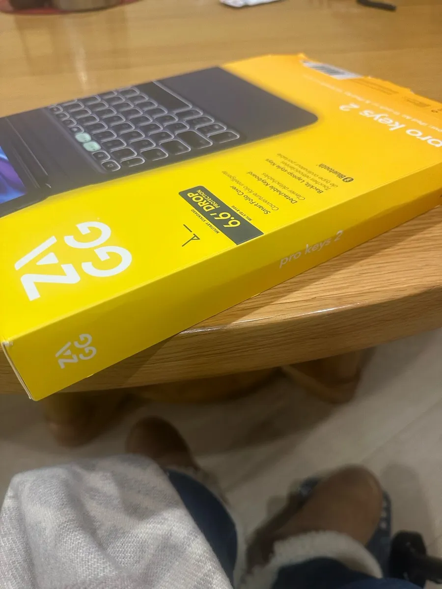 iPad pro 11 inch keyboard - Image 4