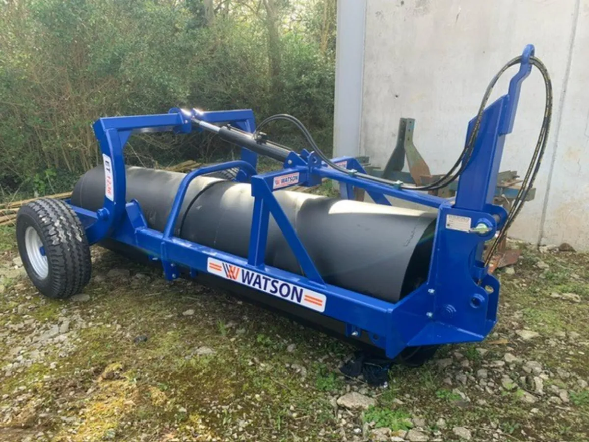 WATSON ET1236, 12' X 36" X 14MM - Image 1