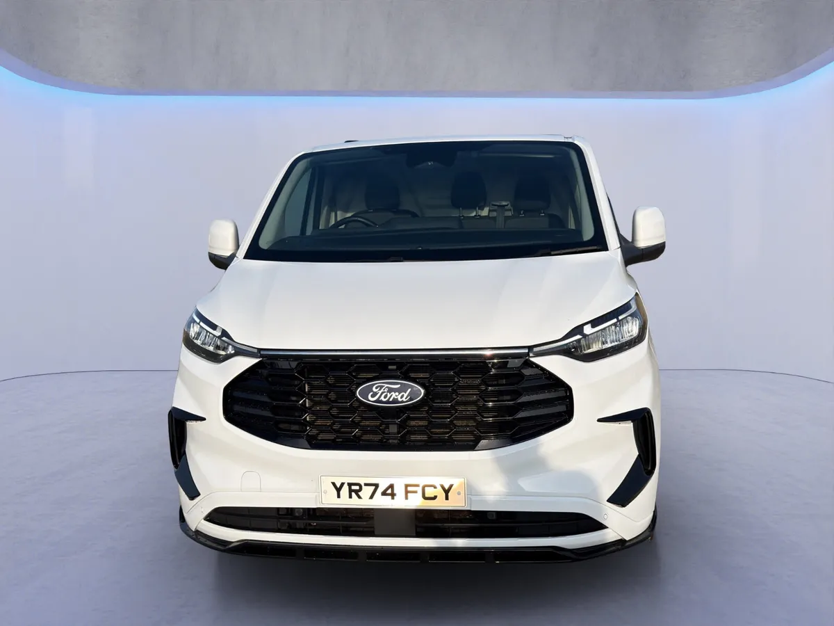 2024 Ford Transit Custom Limited LWB - Image 2