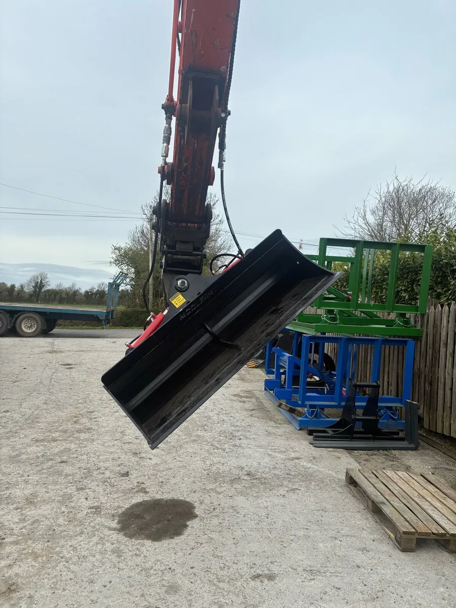 13 ton tilt bucket - Image 4