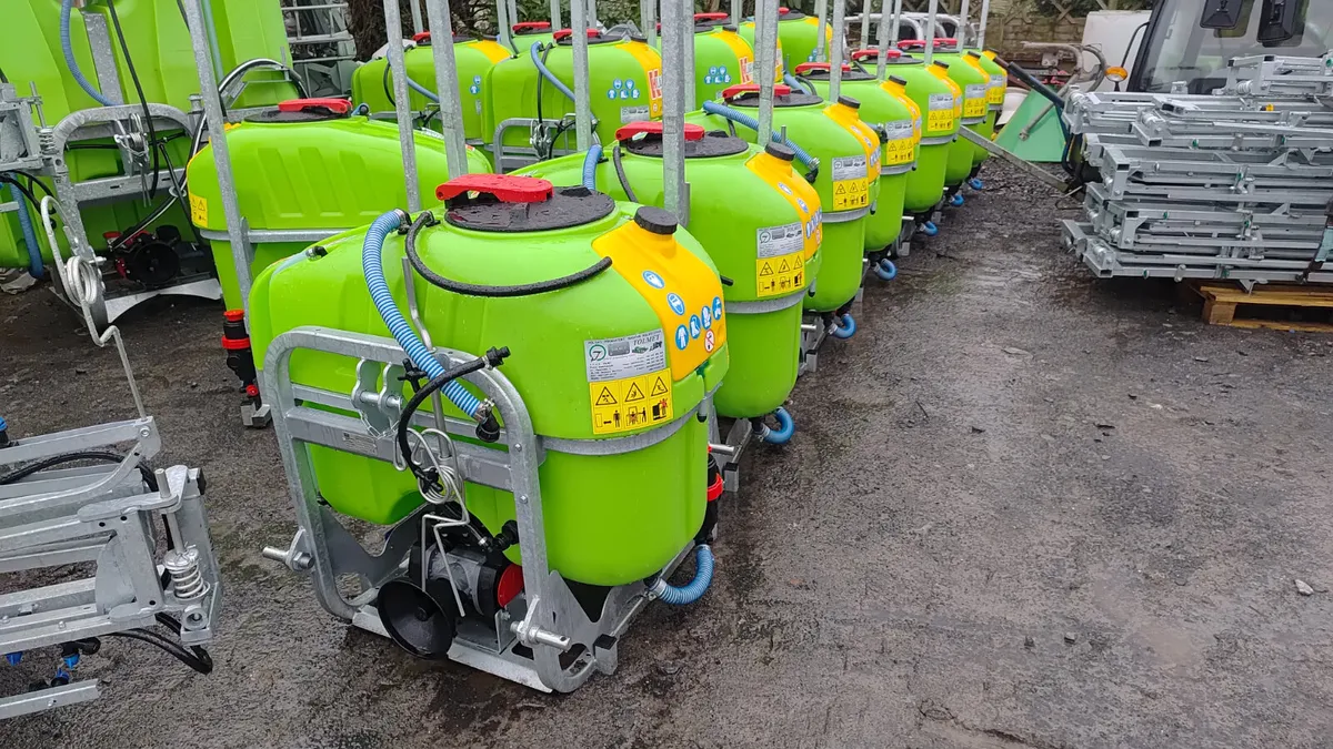 Tolmet disc harrows - Image 3