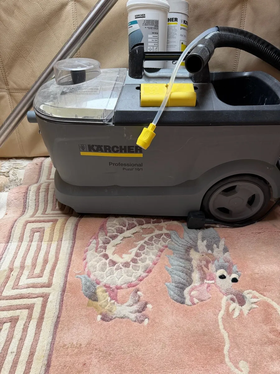 Karcher Puzzi cleaner - Image 2
