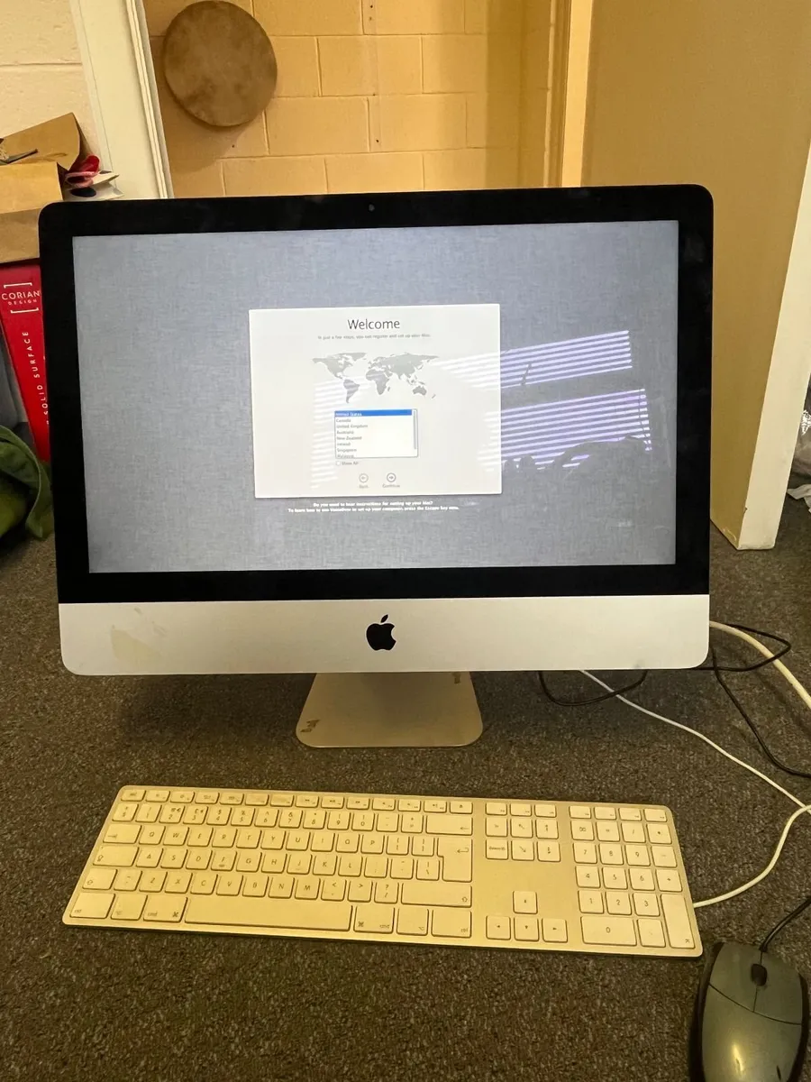iMac 13,1.   24"  2012 model - Image 2