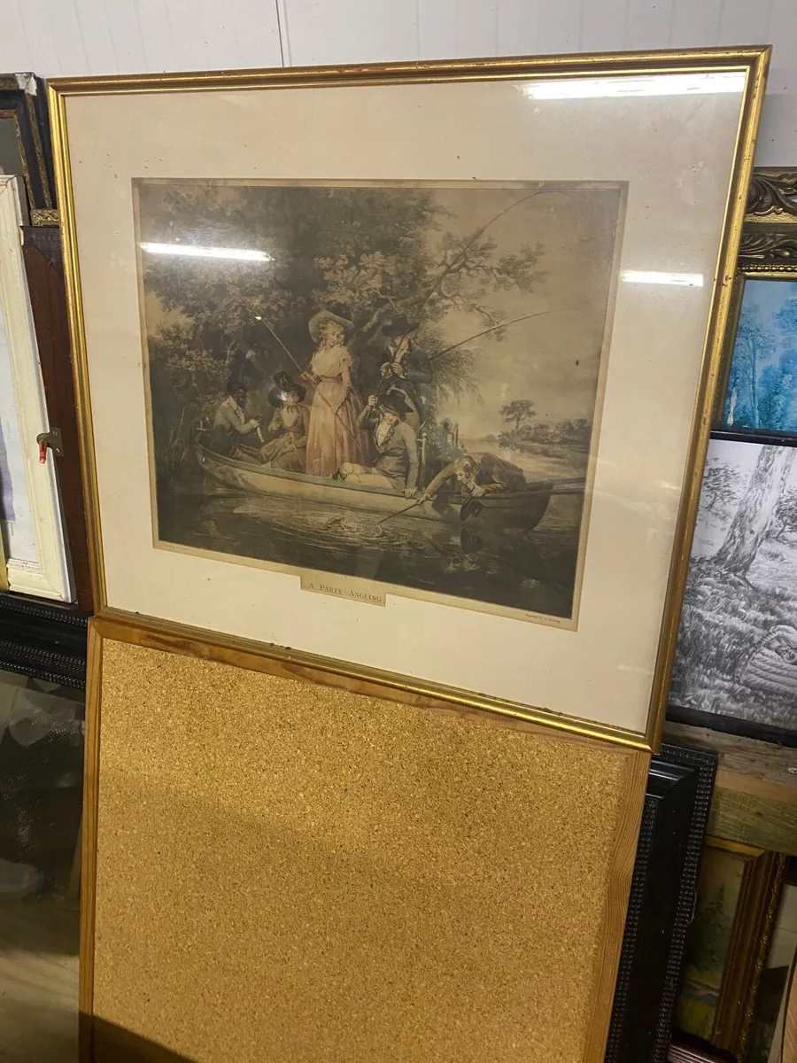 Vintage picture - Image 2