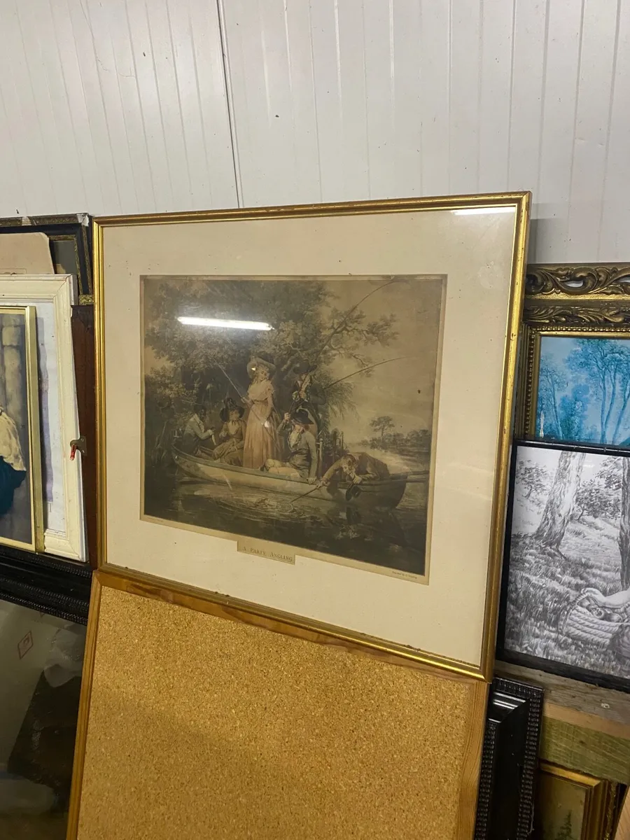 Vintage picture - Image 3