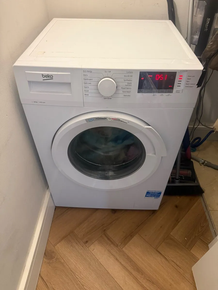 Washing machine