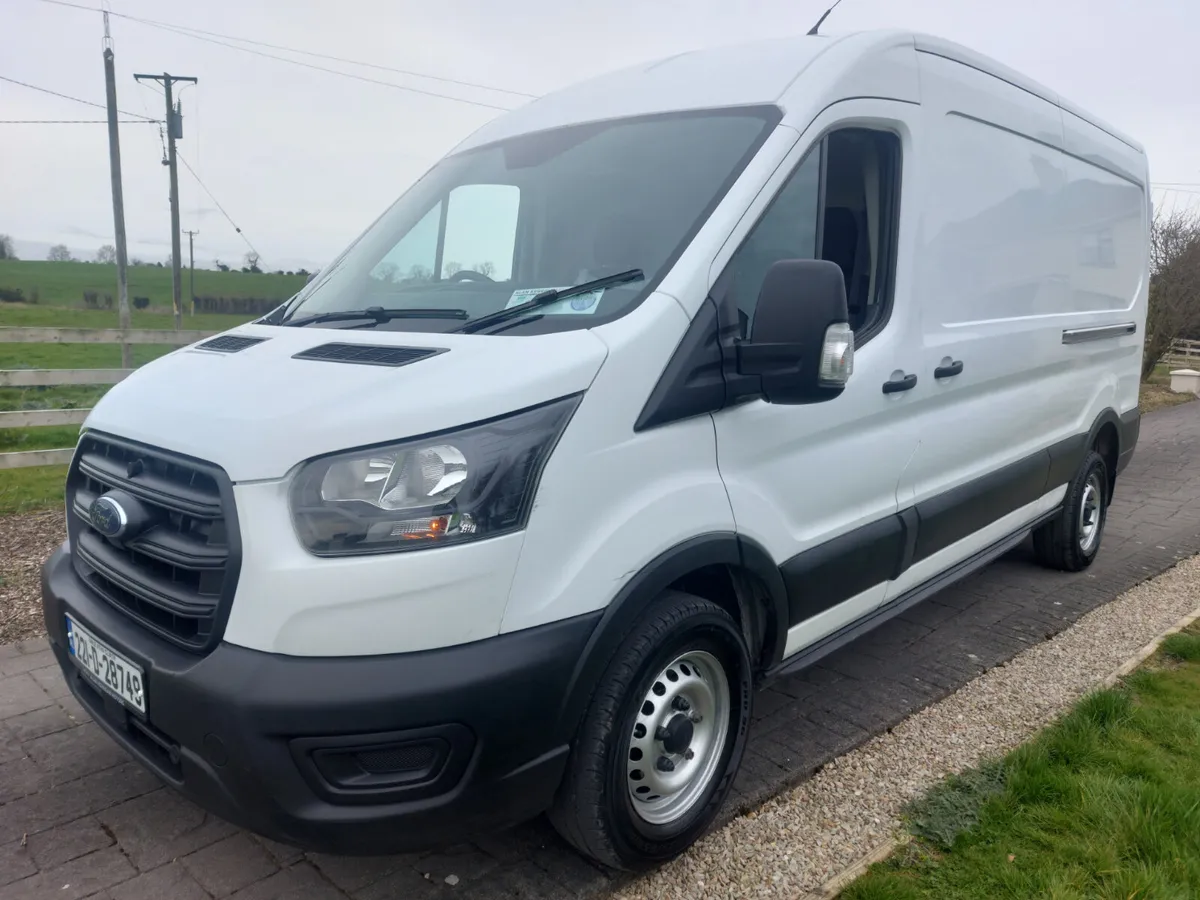 FORD TRANSIT 2022' 350L - Image 1