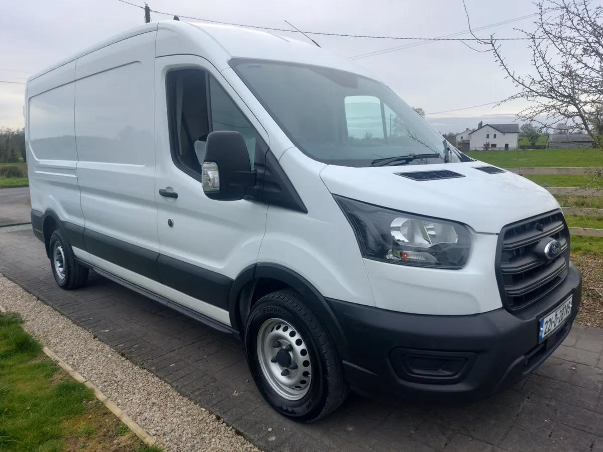 FORD TRANSIT 2022' 350L - Image 3