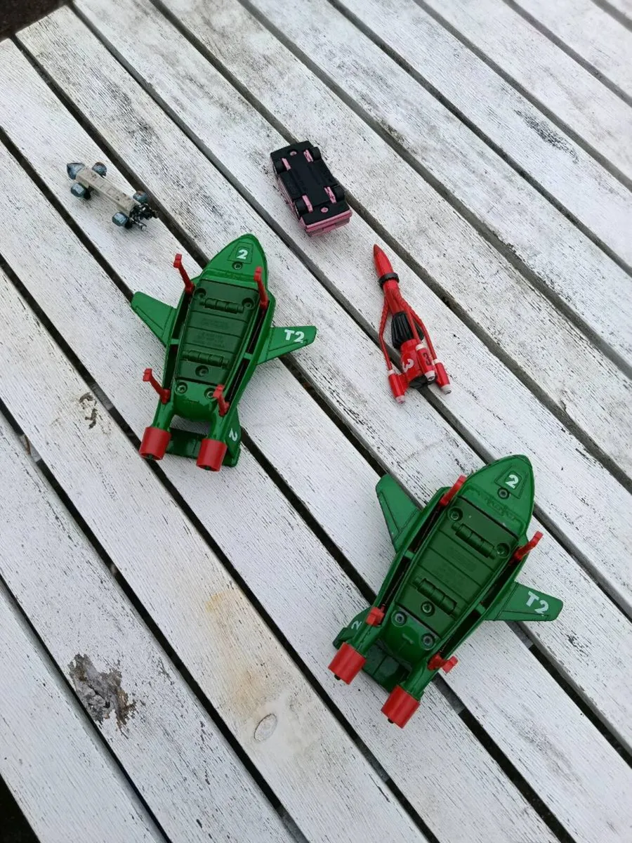 Thunderbirds lot - Image 3