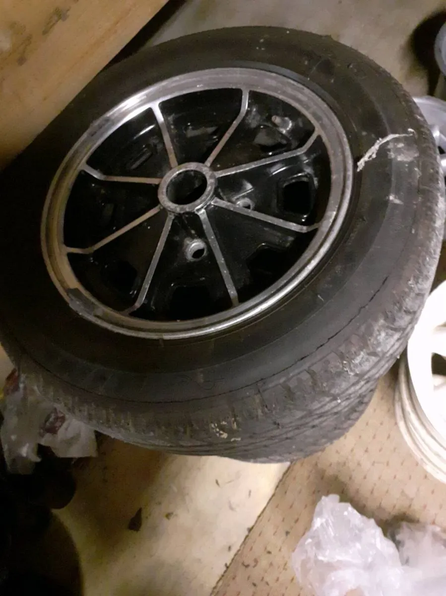 Exacton Wheels for Avenger - Image 1