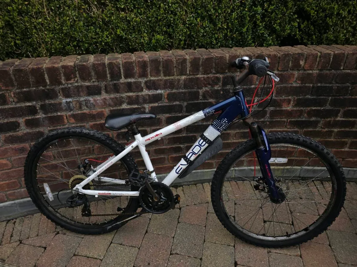 Apollo Evade mountain bike for sale - Image 1