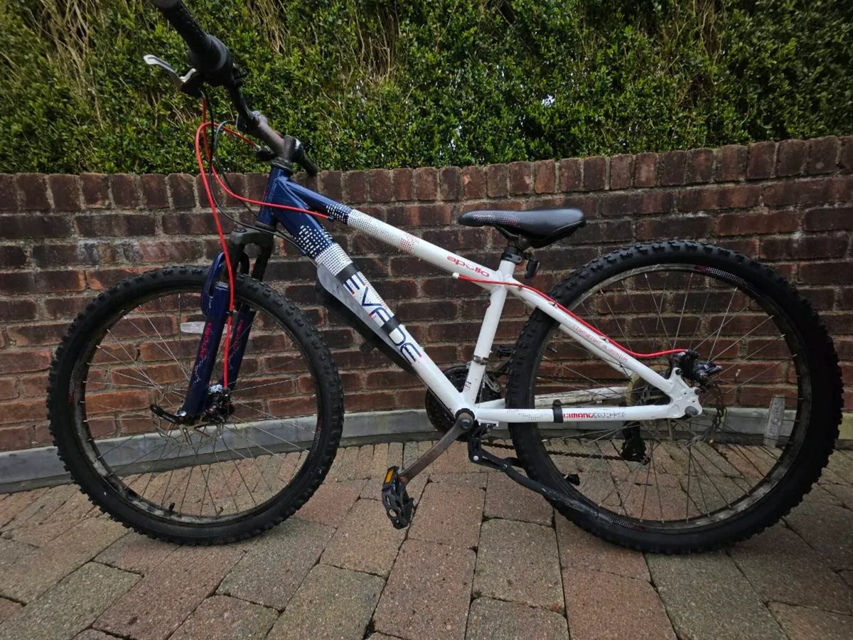 Apollo Evade mountain bike for sale - Image 3