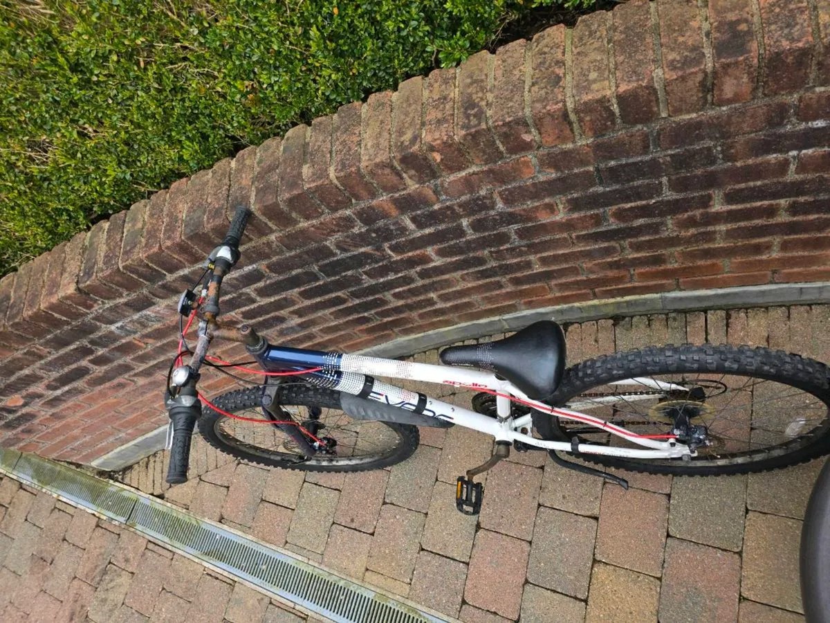 Apollo Evade mountain bike for sale - Image 4