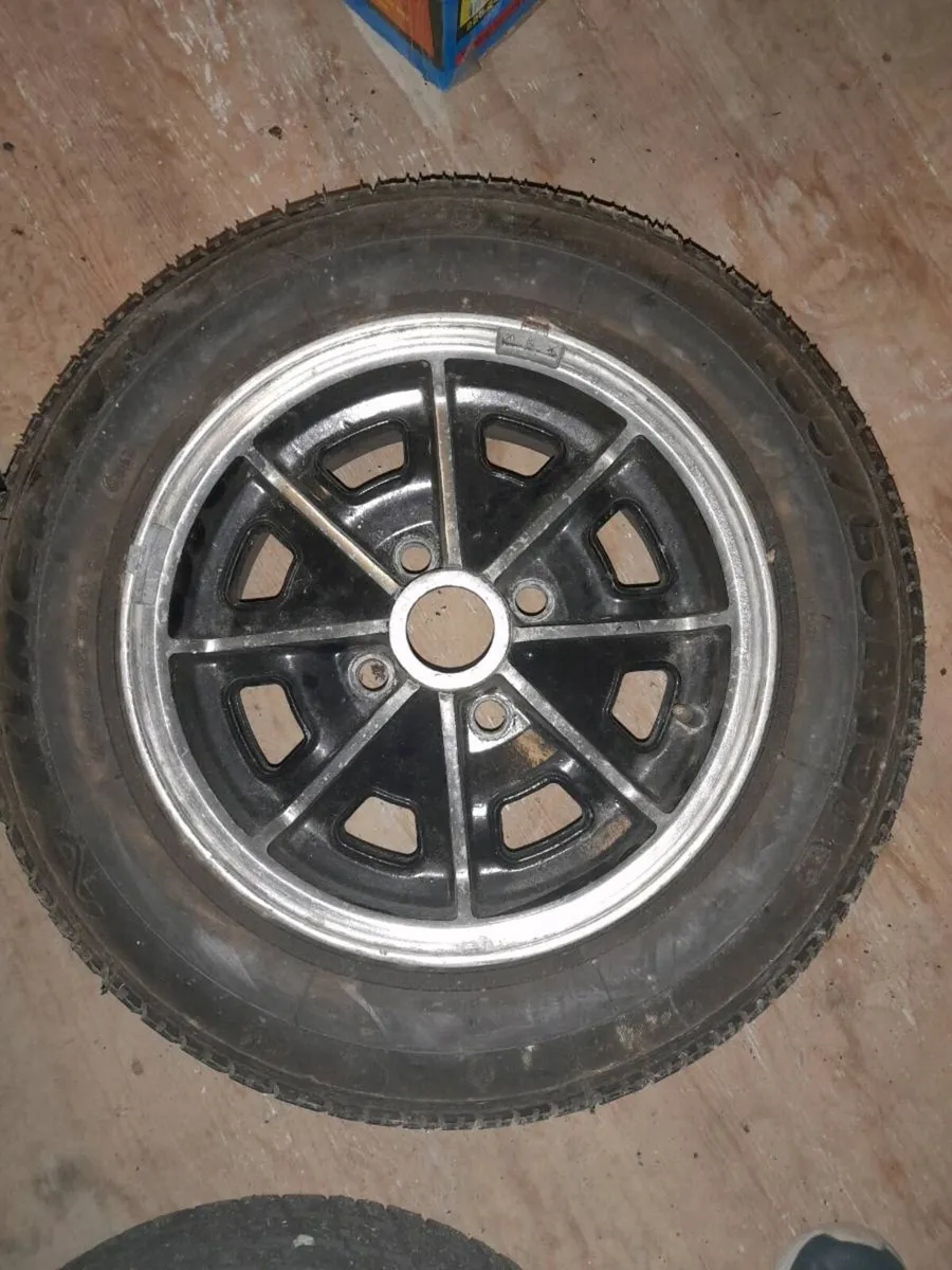 Exacton Wheels for Avenger - Image 4