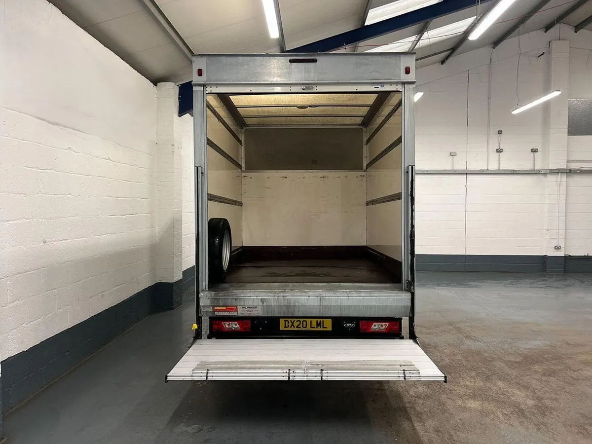 2020 Ford Transit Luton Box Van - Image 2