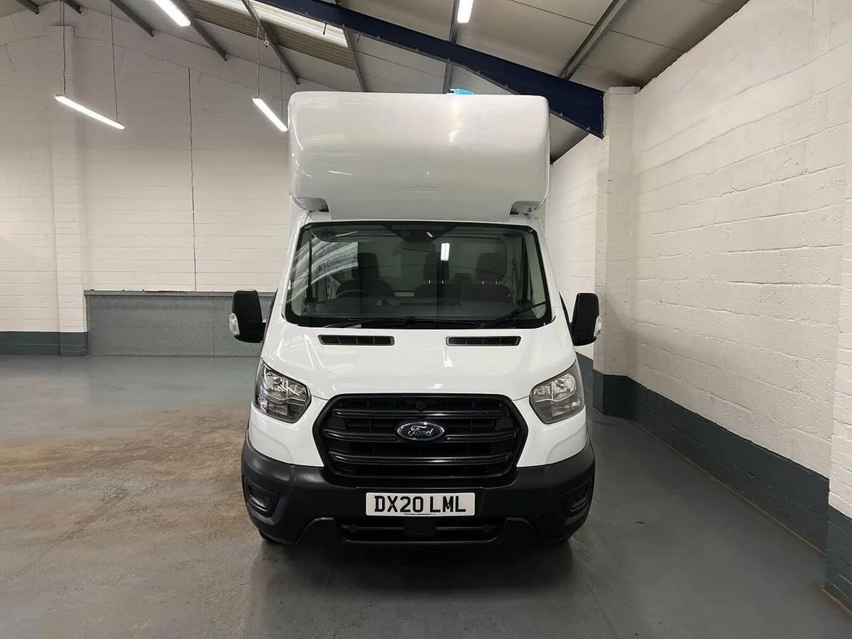 2020 Ford Transit Luton Box Van - Image 4