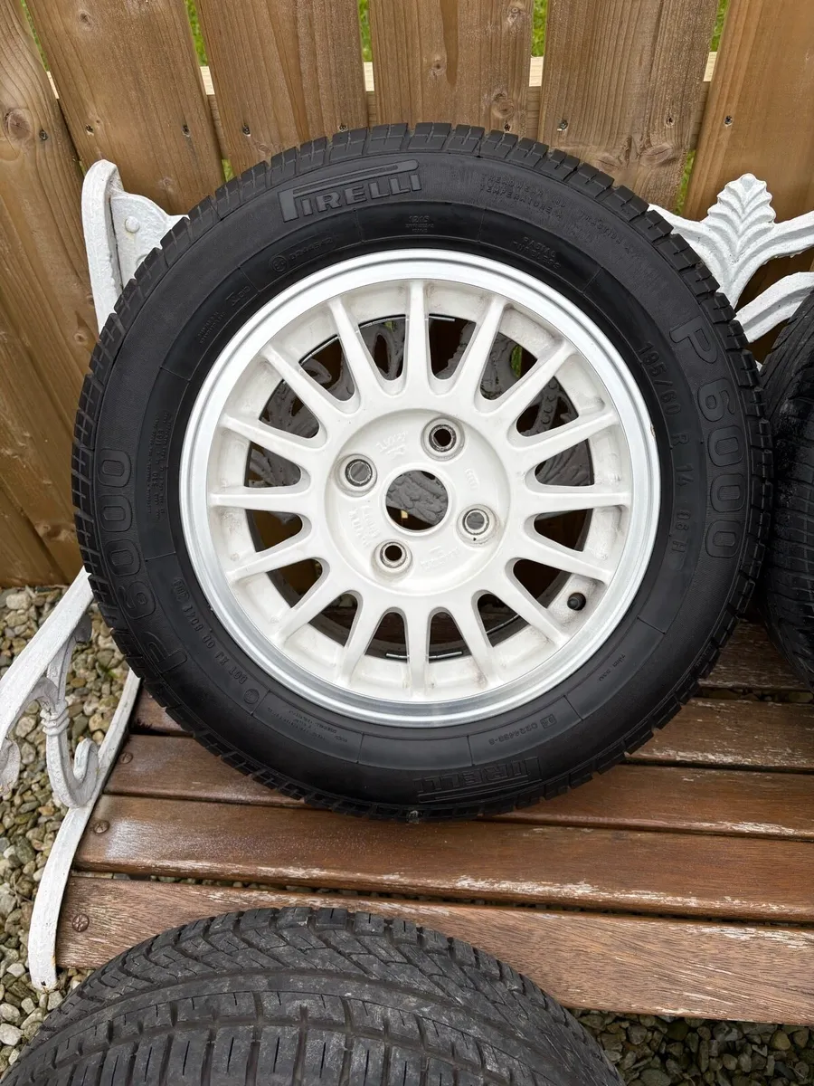 Audi Ronal R8 Alloys - Image 2