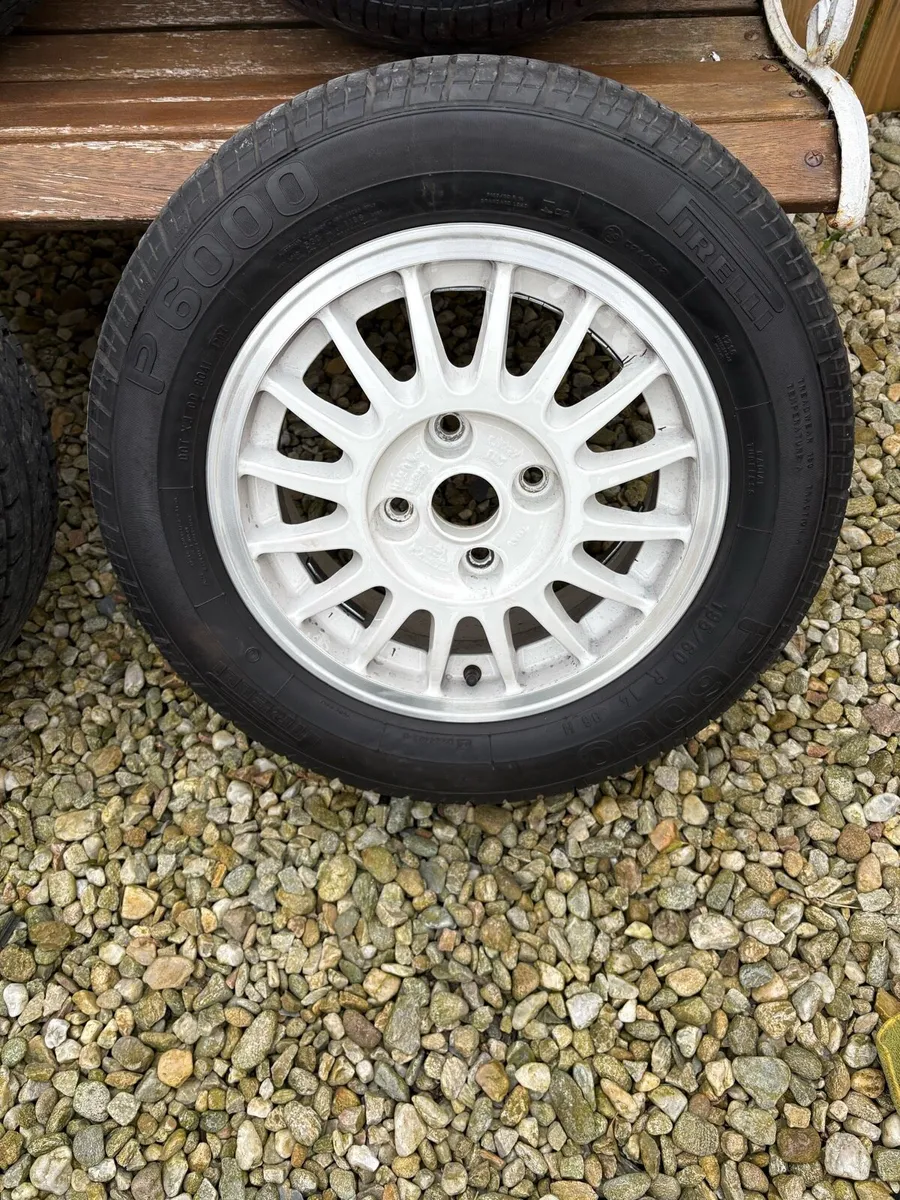 Audi Ronal R8 Alloys - Image 4